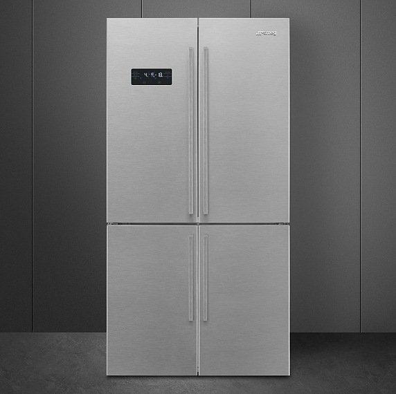 Холодильник Smeg FQ60XDAIF preview 2