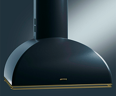 Вытяжка Smeg KS59AOE