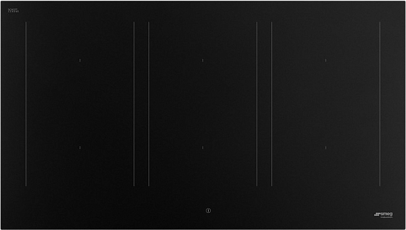 Варочная панель Smeg SIM3964N preview 1