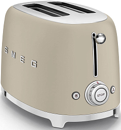 Тостер Smeg TSF01MLMEU