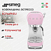 Купить Кофемашина-эспрессо Smeg ECF02PKEU