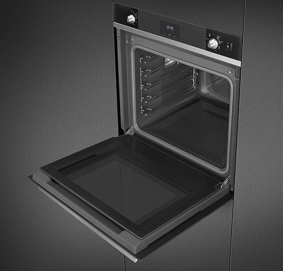 Духовой шкаф Smeg SO6100S2N preview 5