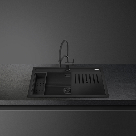 Мойка Smeg VSGX860MN preview 6