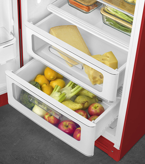 Холодильник Smeg FAB28LRD6 preview 5