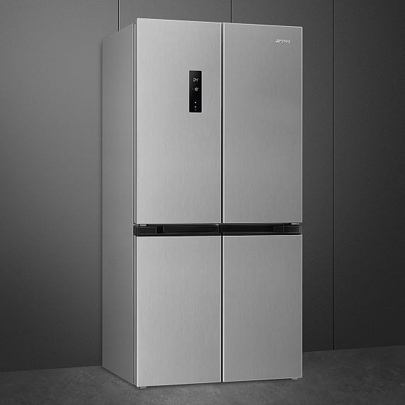 Холодильник Side-by-Side Smeg FQI48XD preview 3