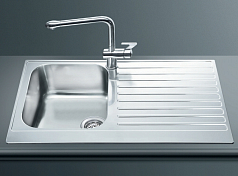 Мойка Smeg LPD861D