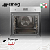 Купить Духовой шкаф Smeg SO6302M2X preview 6