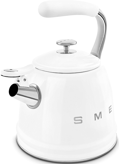 Чайник Smeg WKF01WH preview 6