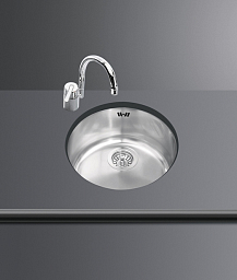 Мойка Smeg UM103P