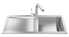 Мойка Smeg LQ861S