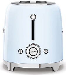 Тостер Smeg TSF02PBEU
