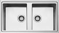 Мойка Smeg LDR862-2
