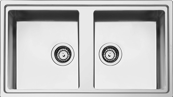 Мойка Smeg LDR862-2 preview 1