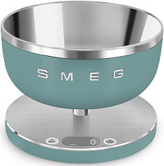 Кухонные весы Smeg KSC01EGMWW