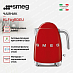 Купить Электрический чайник Smeg KLF03RDEU preview 2