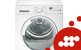 Можно сушить кроссовки в сушильной машине Smeg