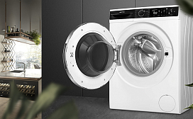 Как пользоваться стиральной машиной с сушкой Smeg | Стиральные машины Smeg