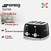 Купить Тостер Smeg TSF03BLEU
