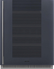 Холодильный шкаф для вина Smeg CVI138RG