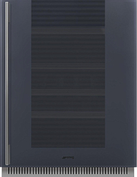 Холодильный шкаф для вина Smeg CVI138RG