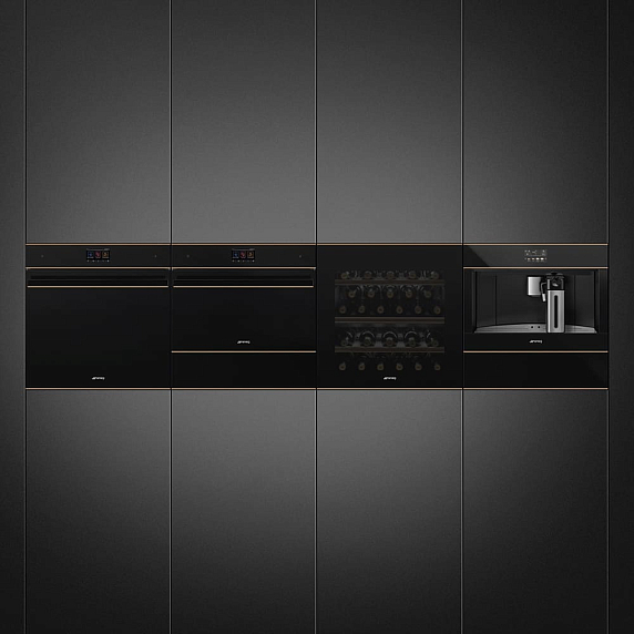 Подогреватель посуды Smeg CPRT615NR preview 9