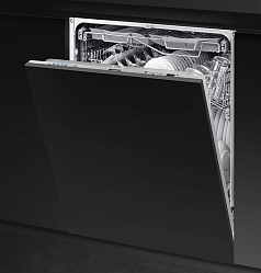 Встраиваемая посудомоечная машина Smeg STP364S