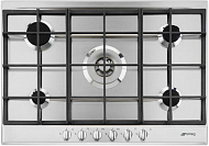 Варочная поверхность Smeg P272XGH