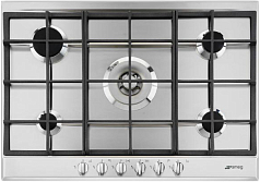 Варочная поверхность Smeg P272XGH