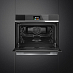 Компактный духовой шкаф с пароваркой Smeg SF4104VCN фото 3 Купить Компактный духовой шкаф с пароваркой Smeg SF4104VCN preview 3