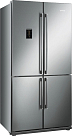 Холодильник Side-by-Side Smeg FQ60XPE