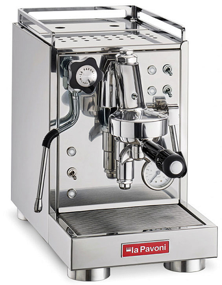 Кофемашина La Pavoni LPSMCS01EU preview 2