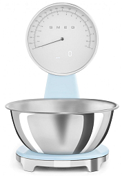 Кухонные весы Smeg KSF01PBWW