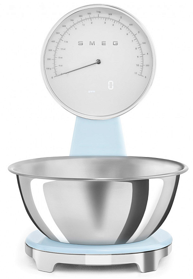 Кухонные весы Smeg KSF01PBWW preview 2
