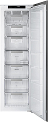 Встраиваемая морозильная камера Smeg S8F174DNE