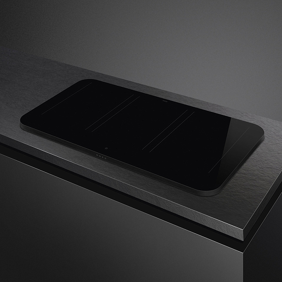 Варочная панель Smeg SISL7964MB preview 4