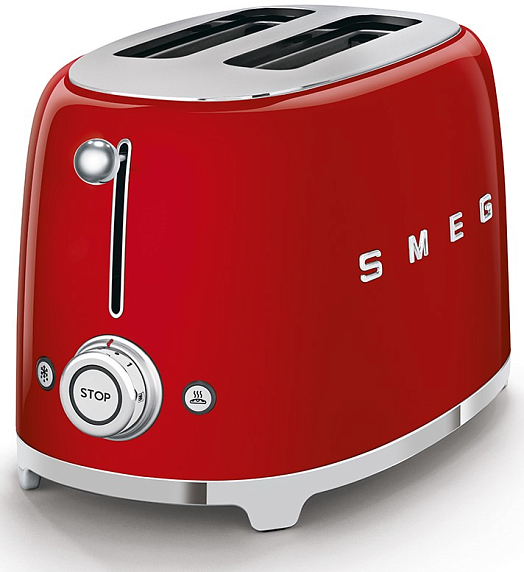 Тостер Smeg TSF01RDEU preview 1