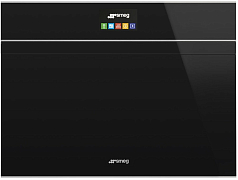 Компактный духовой шкаф Smeg SF4604PMCNX