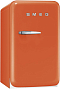 Минибар Smeg FAB5ROR