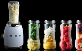 Переносной контейнер для блендера BGF01