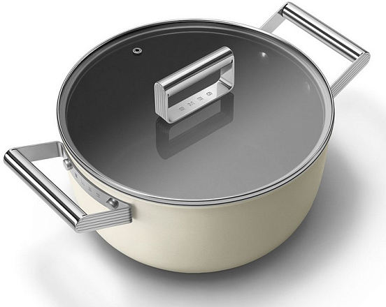 Кастрюля Smeg CKFC2411CRM preview 3