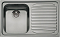 Мойка Smeg SP791DN