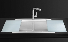 Смеситель Smeg MDQ5-CR