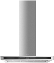 Вытяжка Smeg KSE912NX2