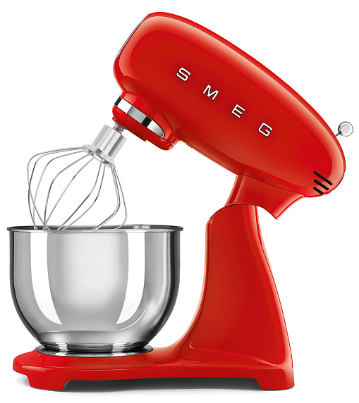Планетарный миксер Smeg SMF05RDEU preview 10