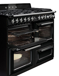 Варочный центр Smeg TR4110BL1