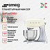Купить Планетарный миксер Smeg SMF02CREU preview 2