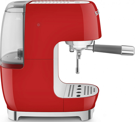 Кофемашина-эспрессо Smeg ECF03RDEU preview 13