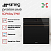 Купить Духовой шкаф Smeg SOP6604TPNR preview 2