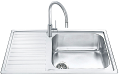 Мойка Smeg LG861S-2