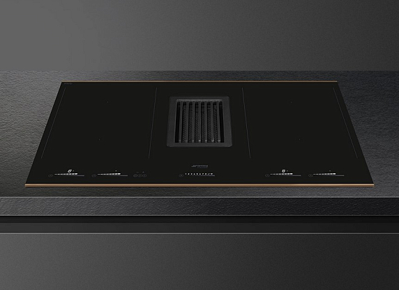 Варочная панель Smeg HOBD682R1 preview 2